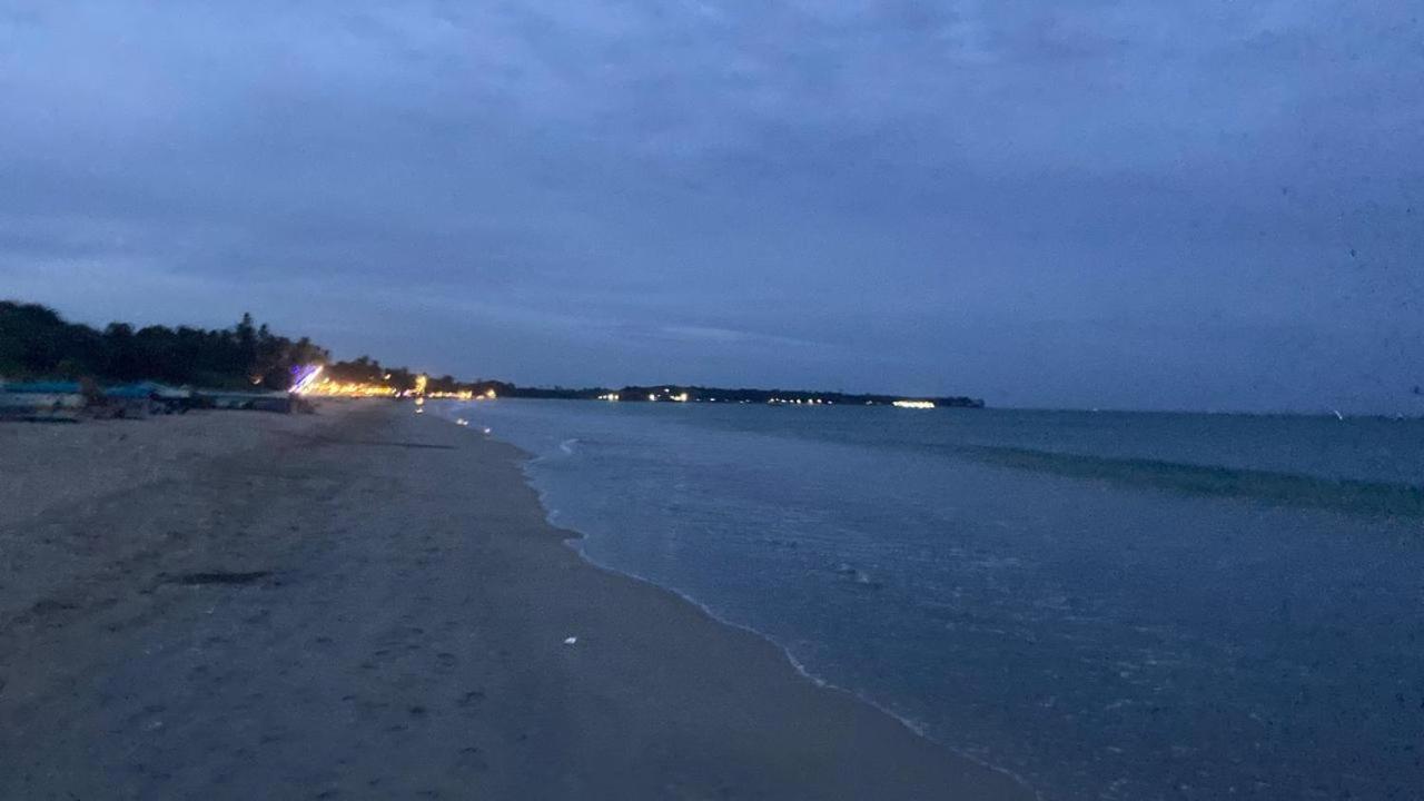 Ceylon Beach Haven Uppuveli Trincomalee Exterior photo