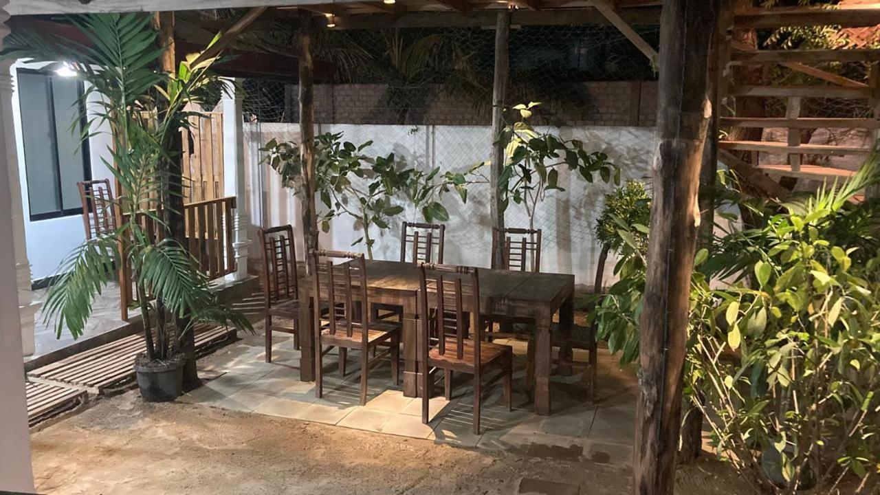 Ceylon Beach Haven Uppuveli Trincomalee Exterior photo